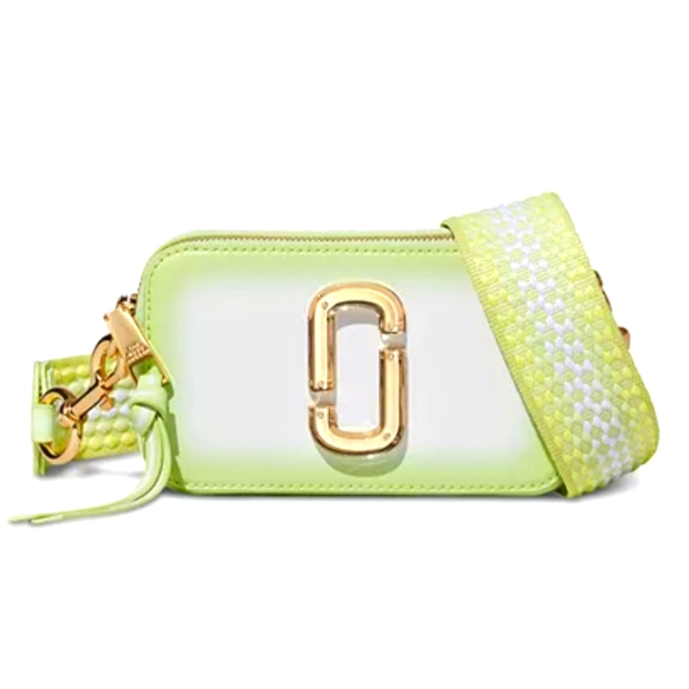 NWT MARC JACOBS SNAPSHOT BAG